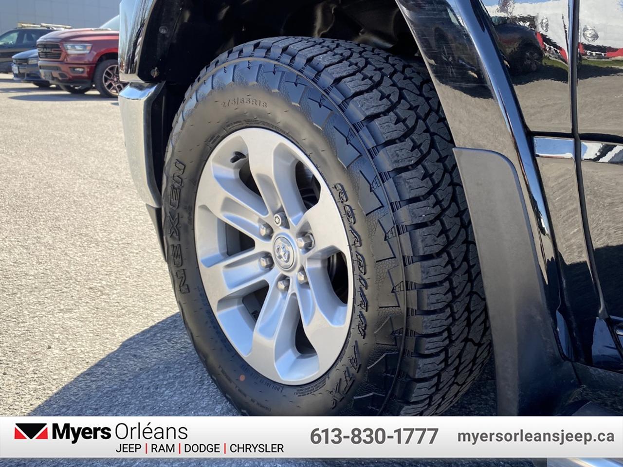 2022 RAM 1500 Laramie  - Cooled Seats -  Leather Seats - $179.43 /Wk Photo