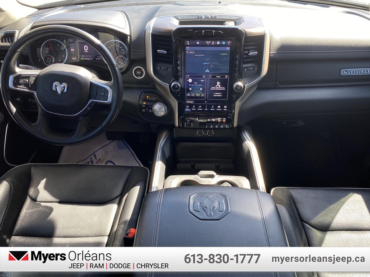 2022 RAM 1500 Laramie  - Cooled Seats -  Leather Seats - $179.43 /Wk Photo