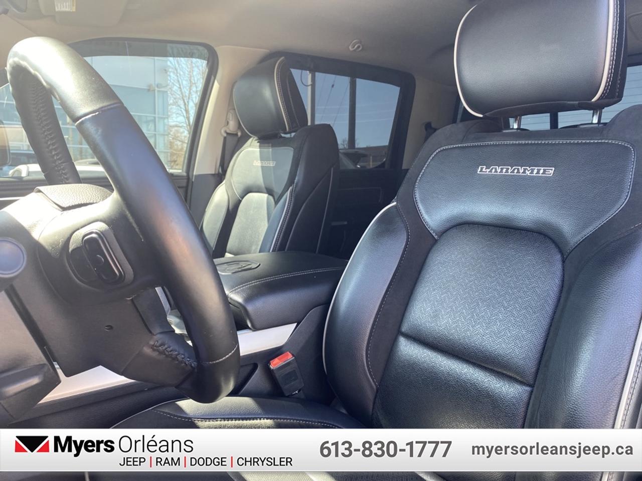 2022 RAM 1500 Laramie  - Cooled Seats -  Leather Seats - $179.43 /Wk Photo