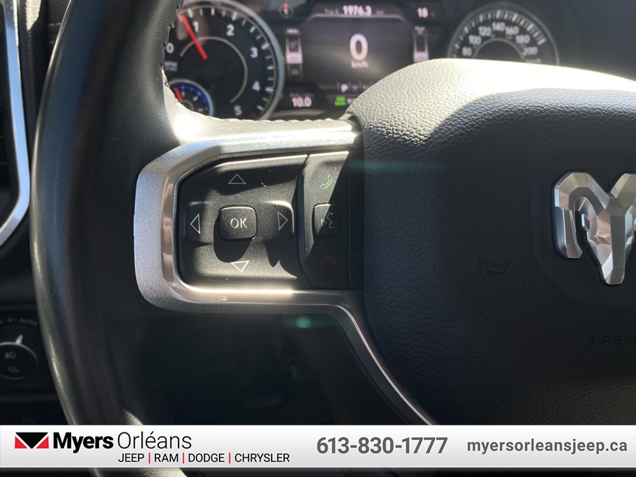 2022 RAM 1500 Laramie  - Cooled Seats -  Leather Seats - $179.43 /Wk Photo