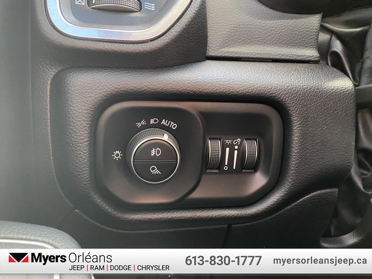 2022 RAM 1500 Laramie  - Cooled Seats -  Leather Seats - $179.43 /Wk Photo