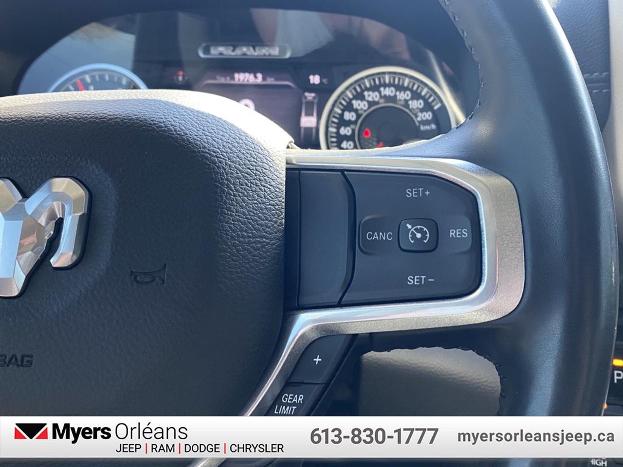 2022 RAM 1500 Laramie  - Cooled Seats -  Leather Seats - $179.43 /Wk Photo