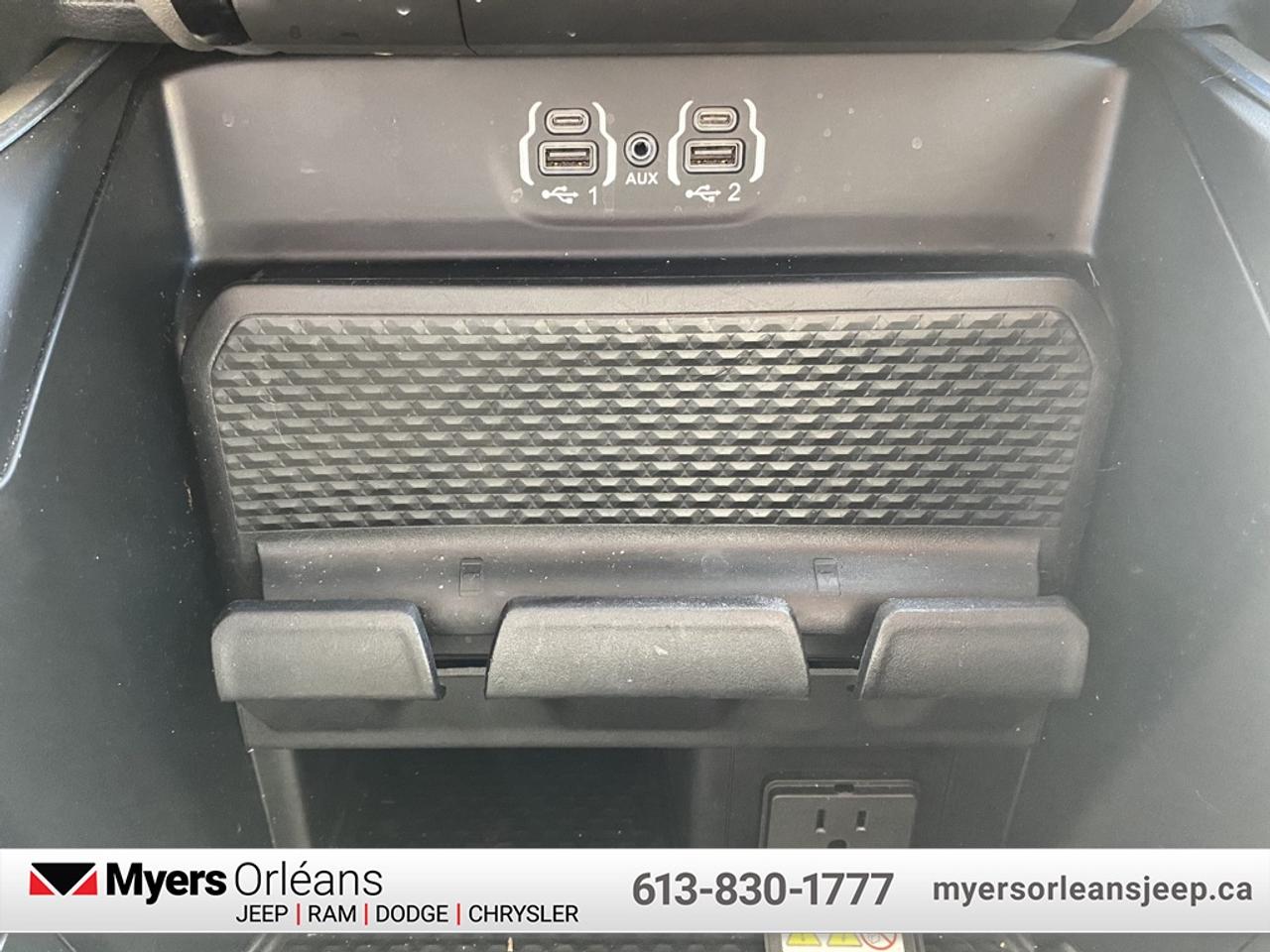 2022 RAM 1500 Laramie  - Cooled Seats -  Leather Seats - $179.43 /Wk Photo