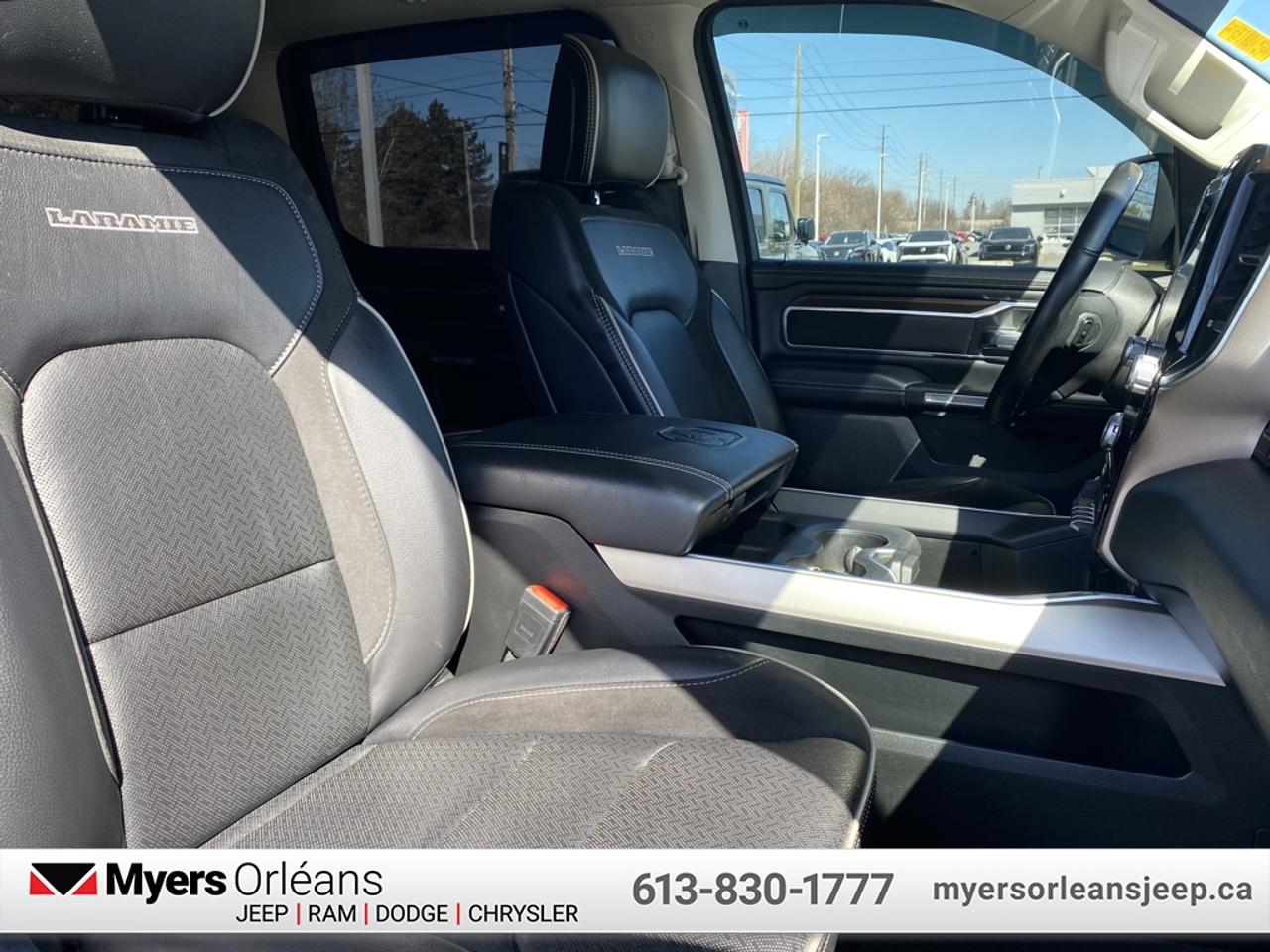 2022 RAM 1500 Laramie  - Cooled Seats -  Leather Seats - $179.43 /Wk Photo