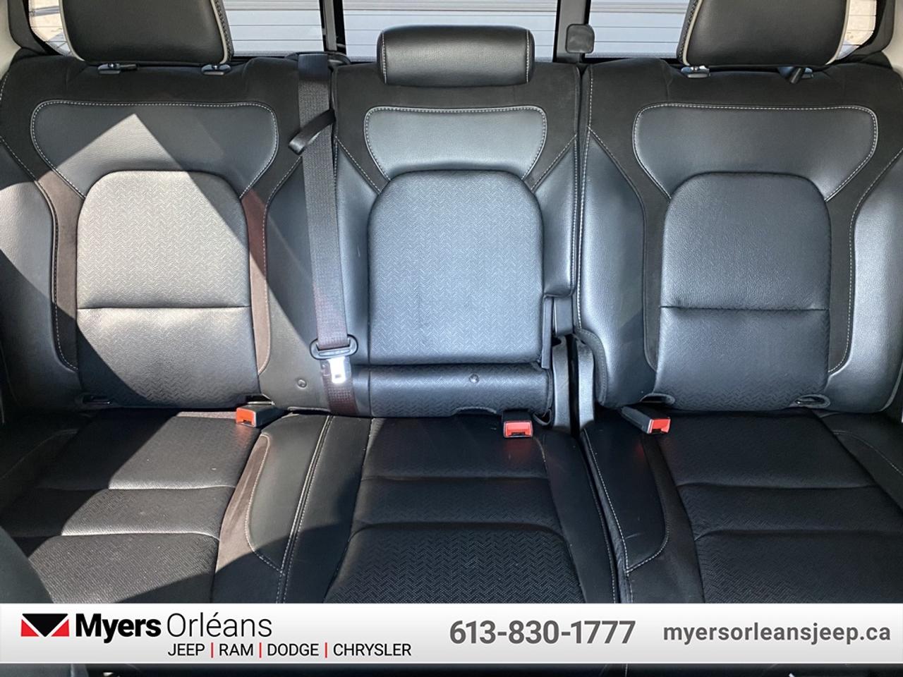 2022 RAM 1500 Laramie  - Cooled Seats -  Leather Seats - $179.43 /Wk Photo