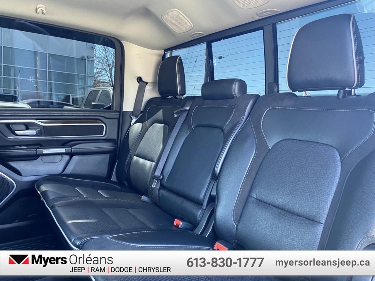 2022 RAM 1500 Laramie  - Cooled Seats -  Leather Seats - $179.43 /Wk Photo