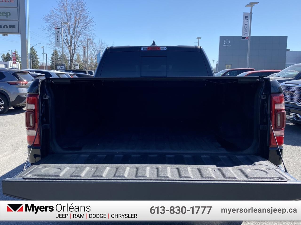 2022 RAM 1500 Laramie  - Cooled Seats -  Leather Seats - $179.43 /Wk Photo