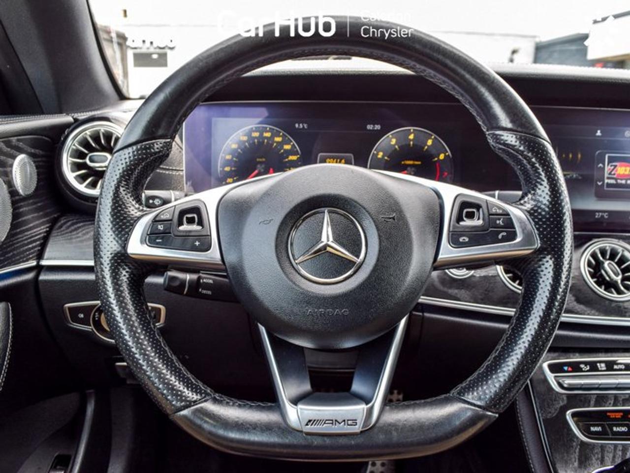 2018 Mercedes-Benz E-Class E 400 Photo