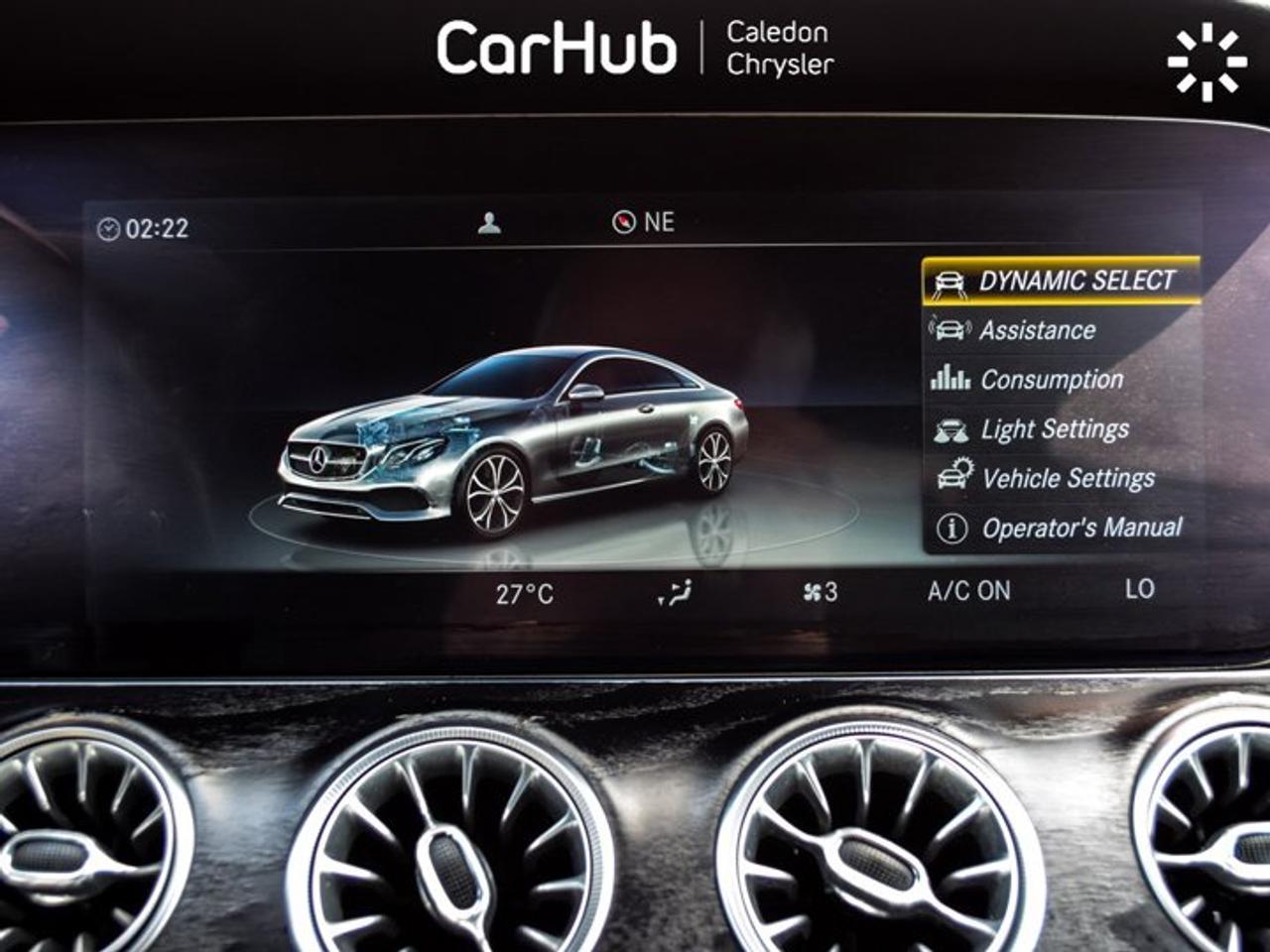 2018 Mercedes-Benz E-Class E 400 Photo