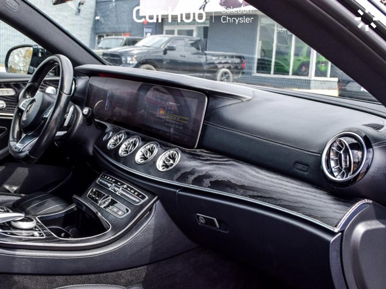 2018 Mercedes-Benz E-Class E 400 Photo