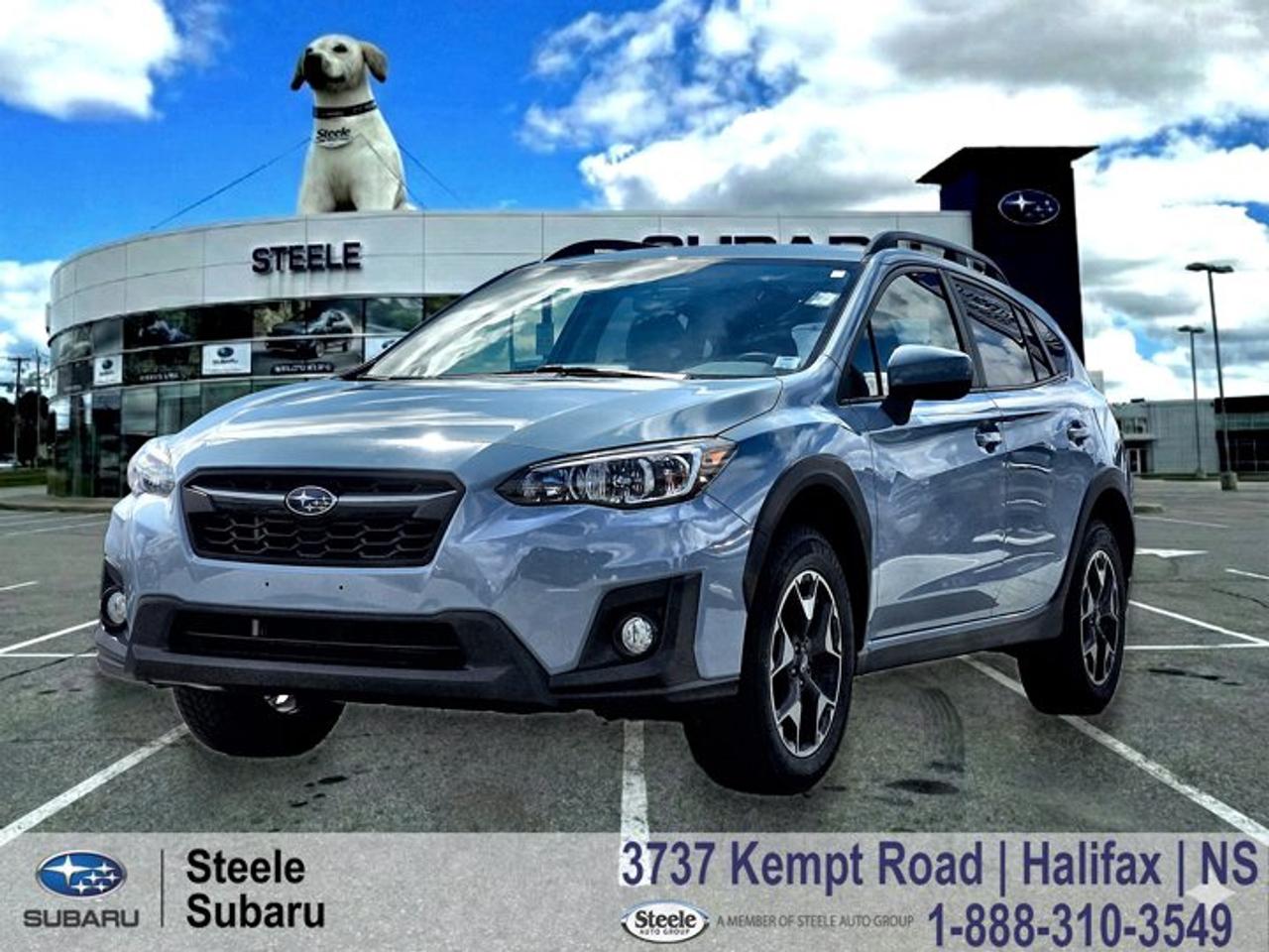 Used 2019 Subaru XV Crosstrek Touring for sale in Halifax, NS