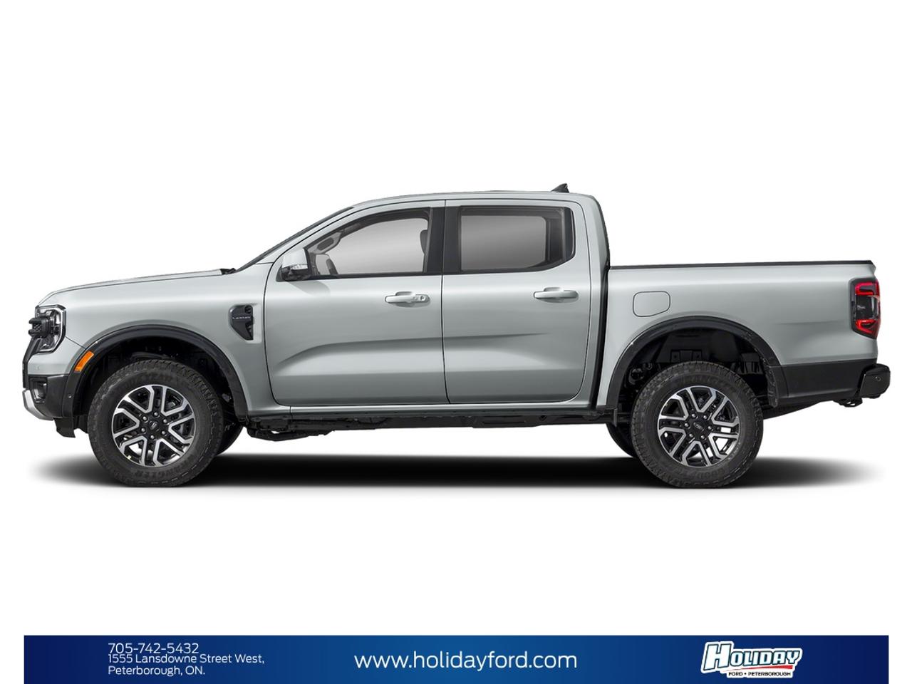 2026 Ford Ranger Lariat Photo