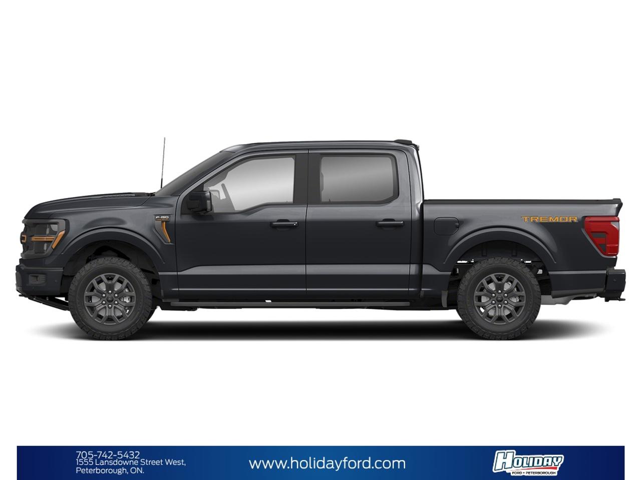 2026 Ford F-150 Tremor Photo