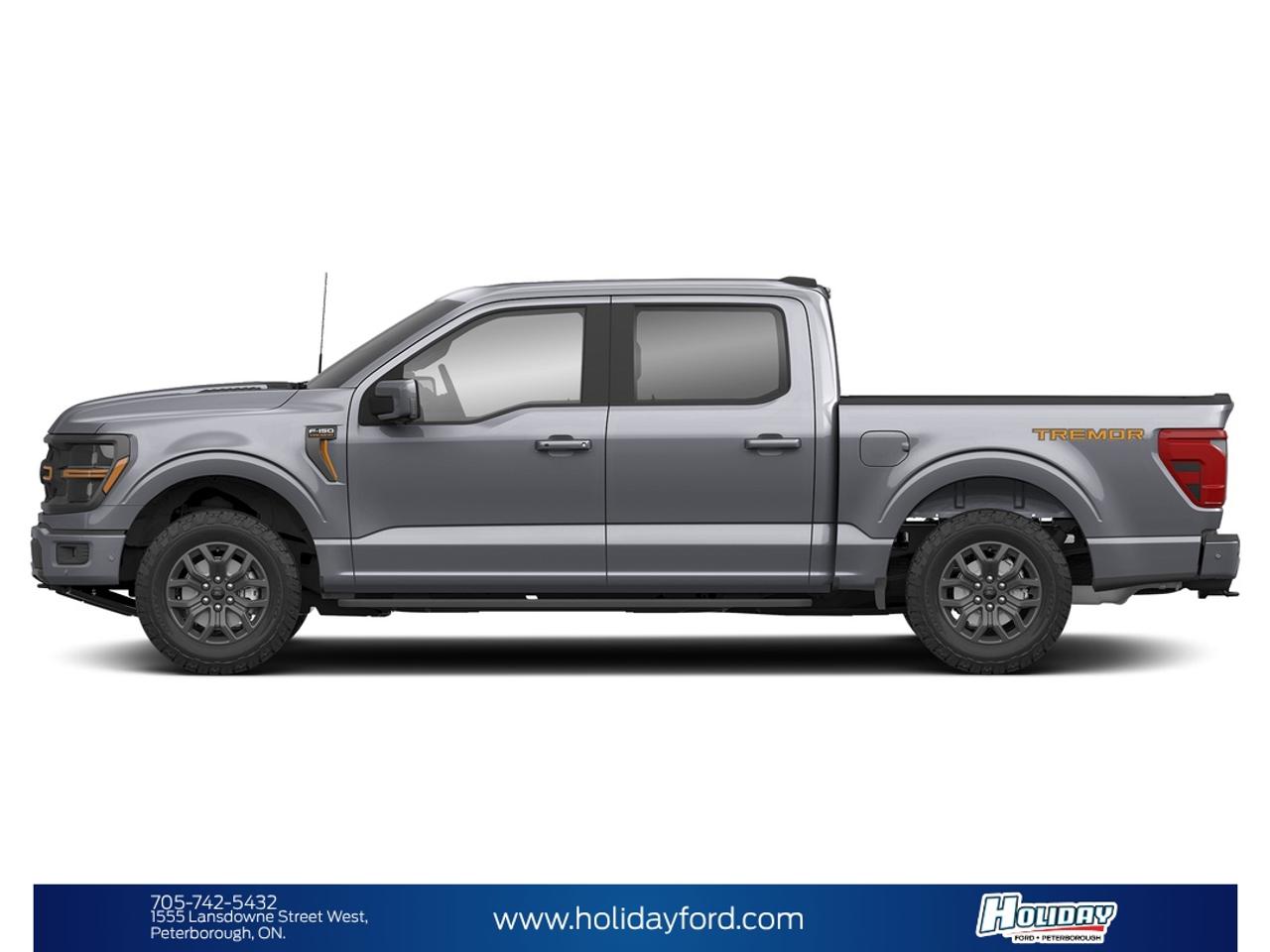 2026 Ford F-150 Tremor Photo