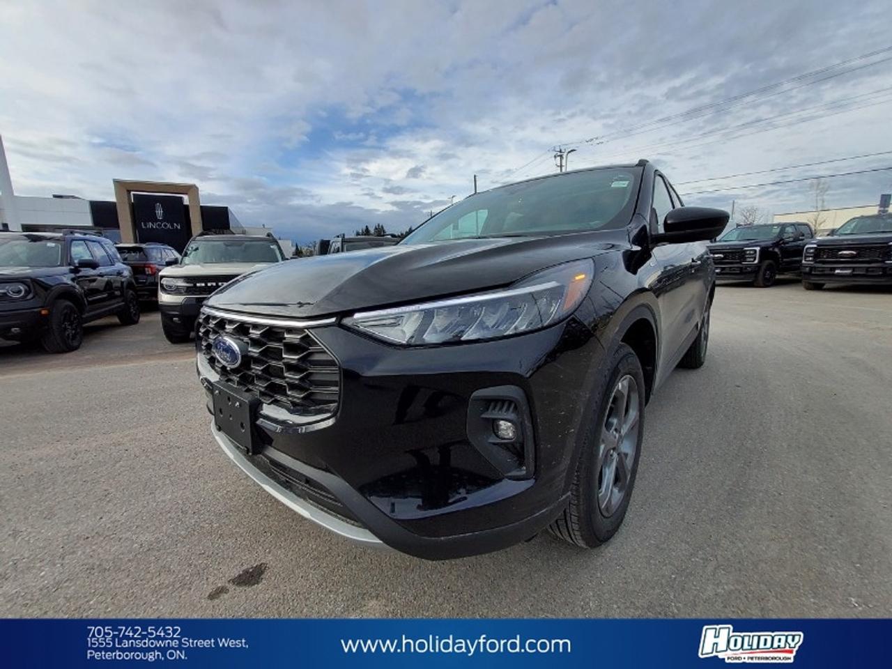 2026 Ford Escape ST-Line Select Photo