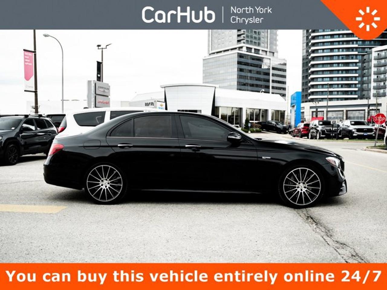 Used 2018 Mercedes-Benz E-Class AMG E 43 for sale in Thornhill, ON