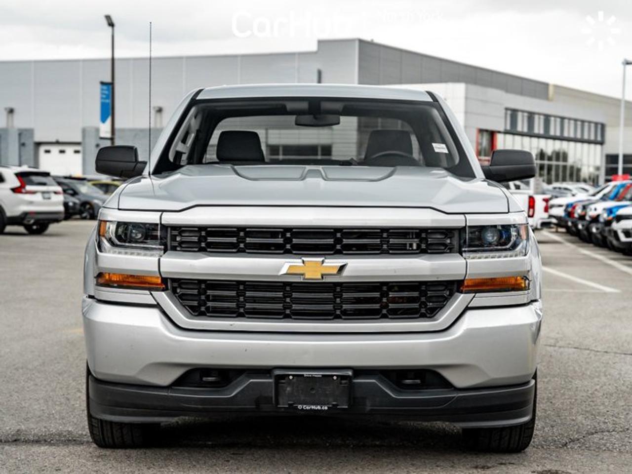 2016 Chevrolet Silverado 1500 Custom Photo2
