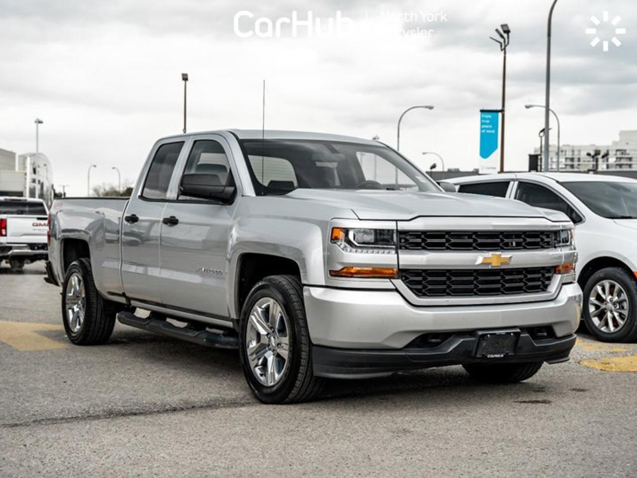 2016 Chevrolet Silverado 1500 Custom Photo4
