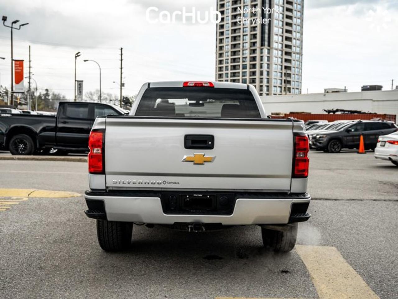 2016 Chevrolet Silverado 1500 Custom Photo