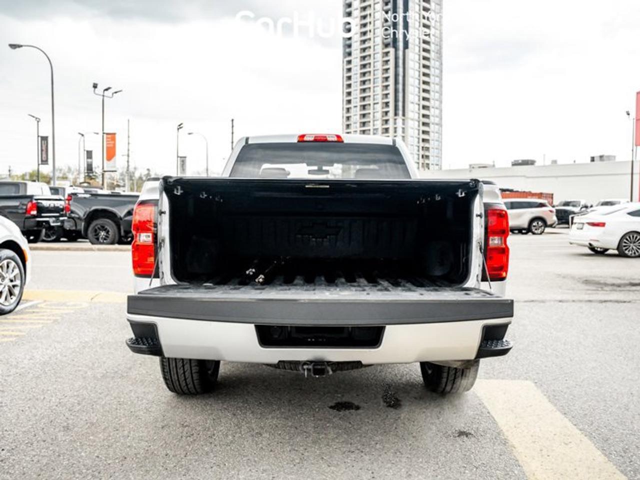 2016 Chevrolet Silverado 1500 Custom Photo