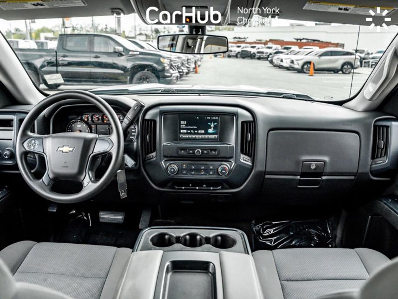 2016 Chevrolet Silverado 1500 Custom Photo
