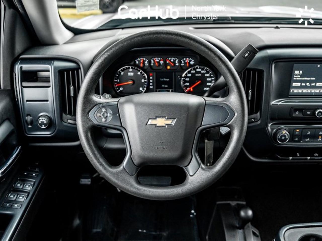 2016 Chevrolet Silverado 1500 Custom Photo