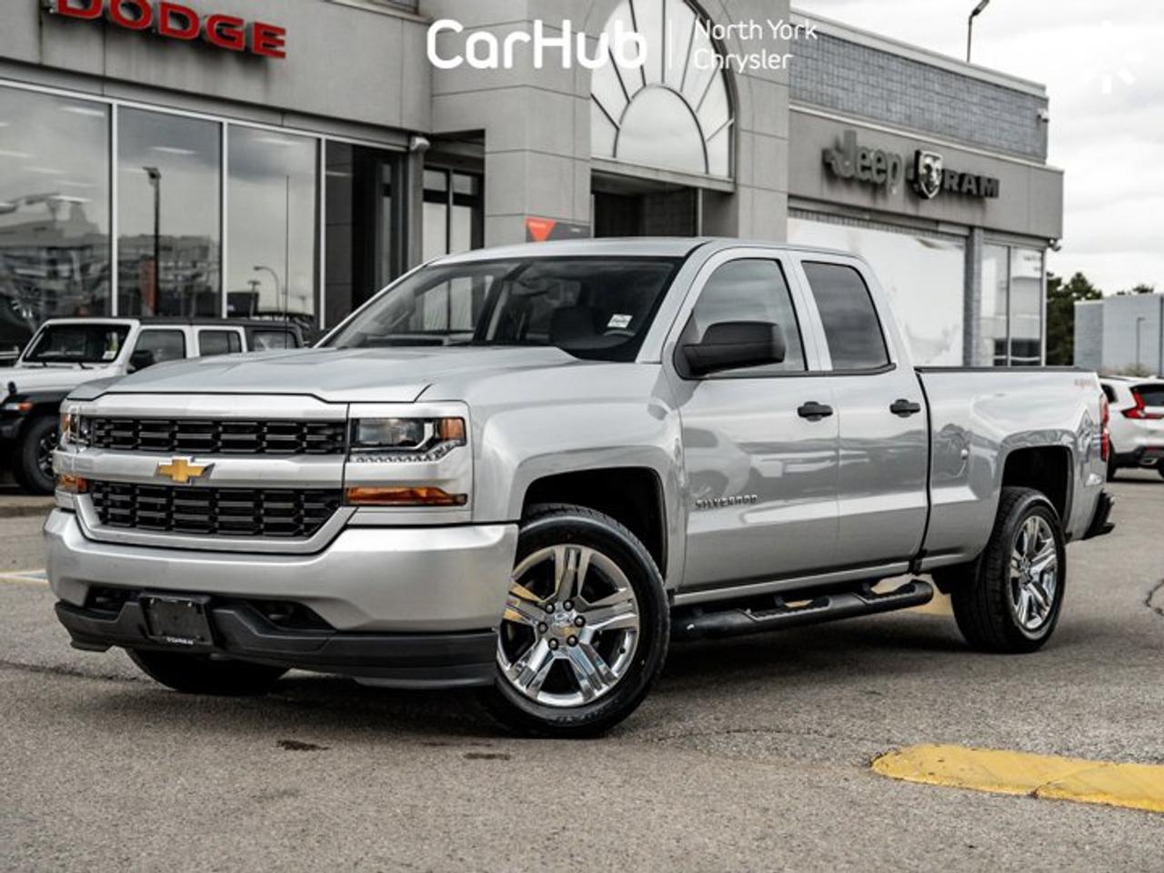 2016 Chevrolet Silverado 1500 Custom Photo