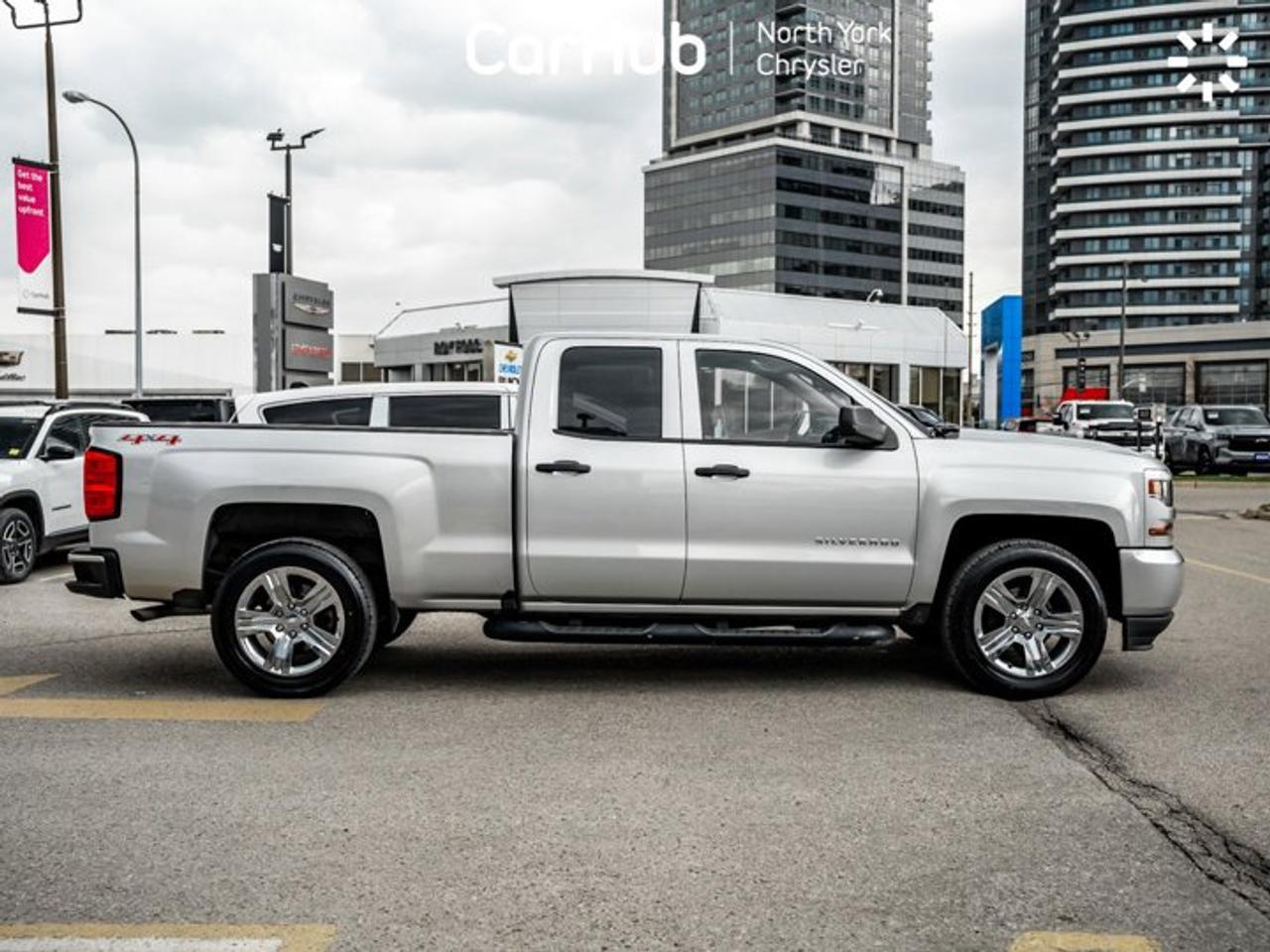 2016 Chevrolet Silverado 1500 Custom Photo