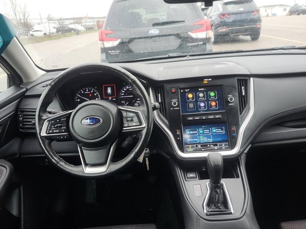 2023 Subaru Outback Convenience AWD | Heated Wheel + Seats | Power Seat | Adaptive Cruise | CarPlay + Android | and more Photo