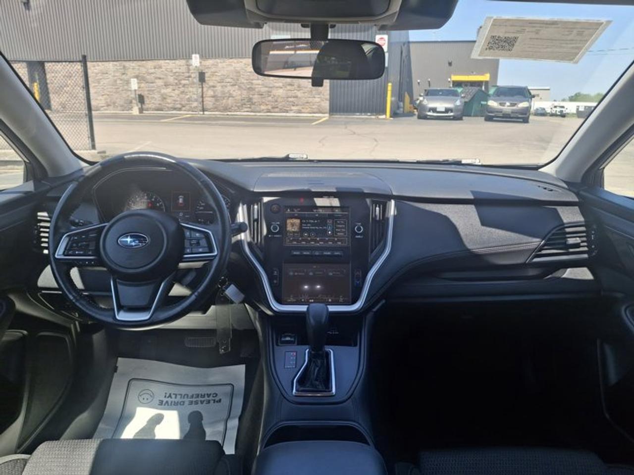 2023 Subaru Outback Convenience AWD | Heated Wheel + Seats | Power Seat | Adaptive Cruise | CarPlay + Android | and more Photo