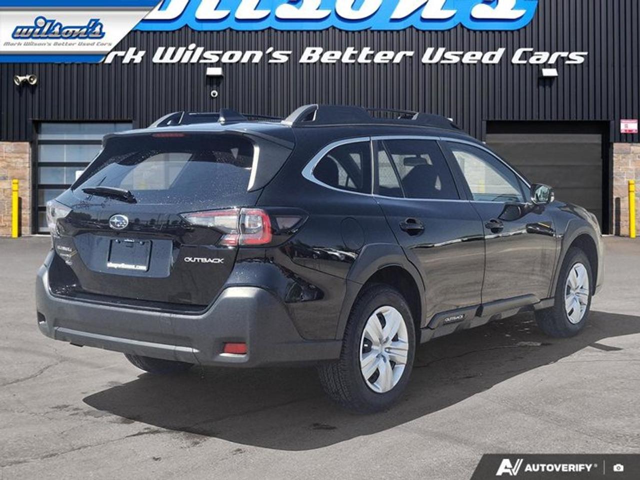 2023 Subaru Outback Convenience AWD | Heated Wheel + Seats | Power Seat | Adaptive Cruise | CarPlay + Android | and more Photo