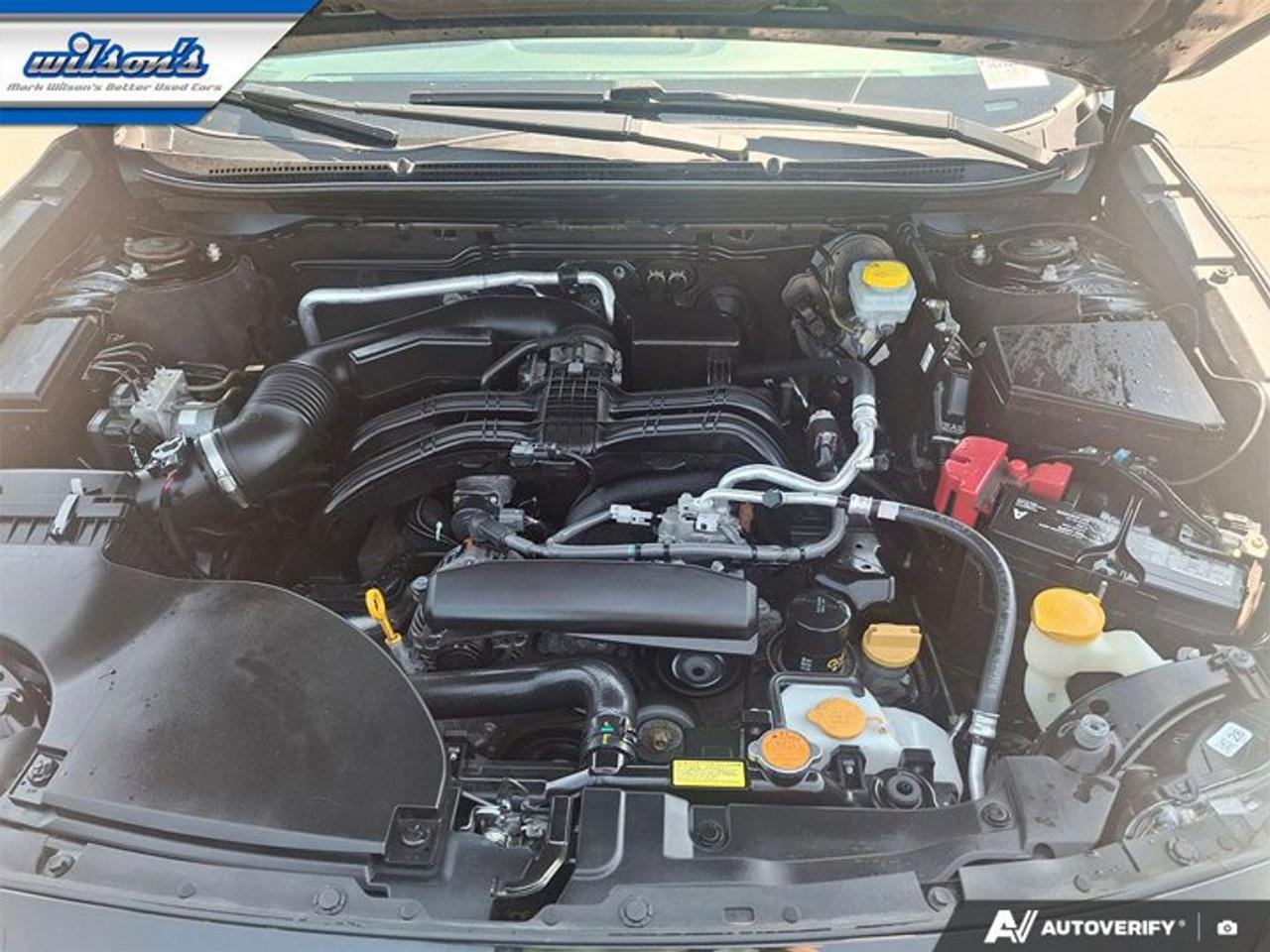 2023 Subaru Outback Convenience AWD | Heated Wheel + Seats | Power Seat | Adaptive Cruise | CarPlay + Android | and more Photo