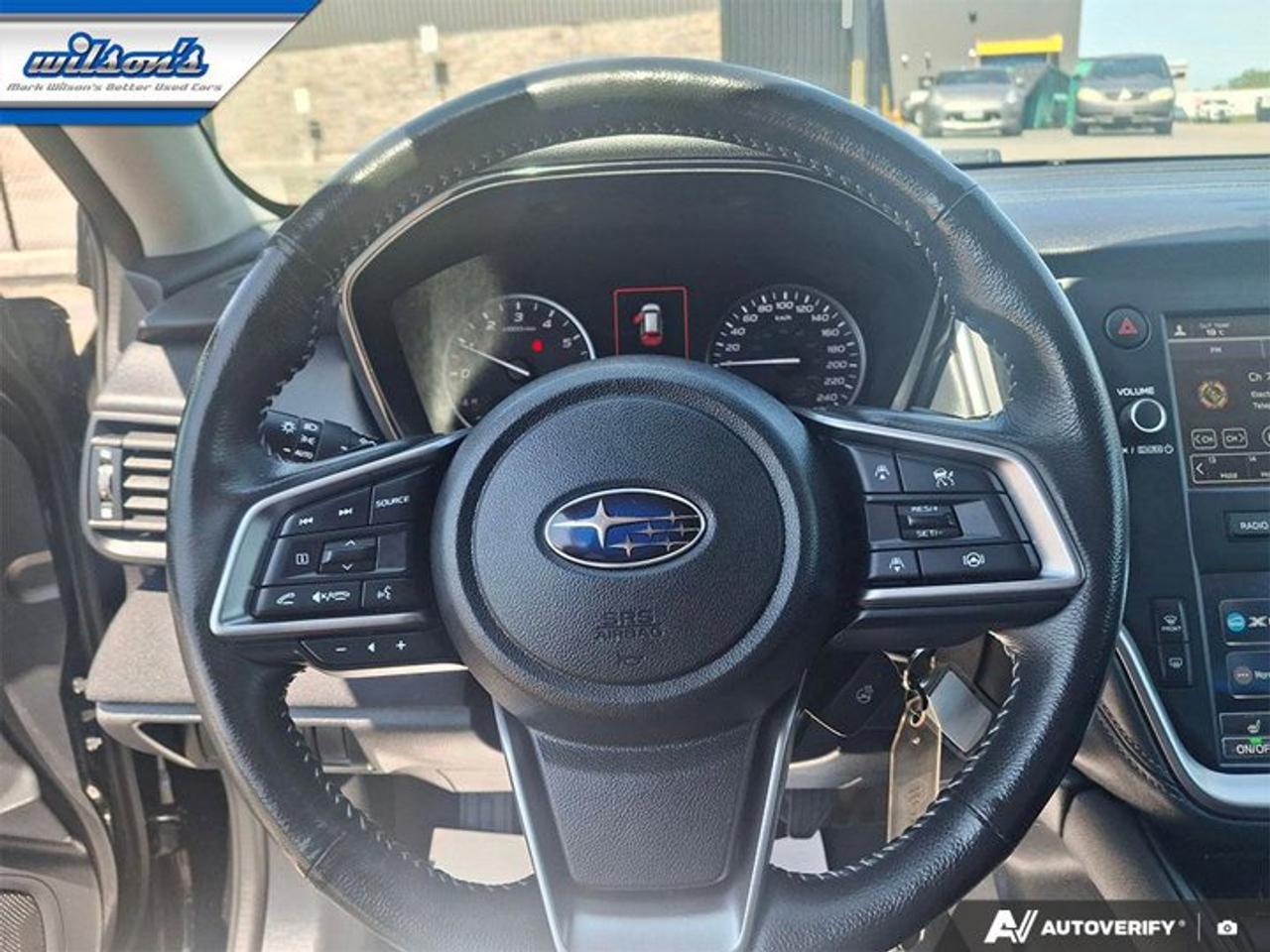 2023 Subaru Outback Convenience AWD | Heated Wheel + Seats | Power Seat | Adaptive Cruise | CarPlay + Android | and more Photo