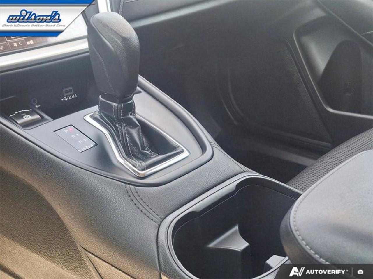 2023 Subaru Outback Convenience AWD | Heated Wheel + Seats | Power Seat | Adaptive Cruise | CarPlay + Android | and more Photo