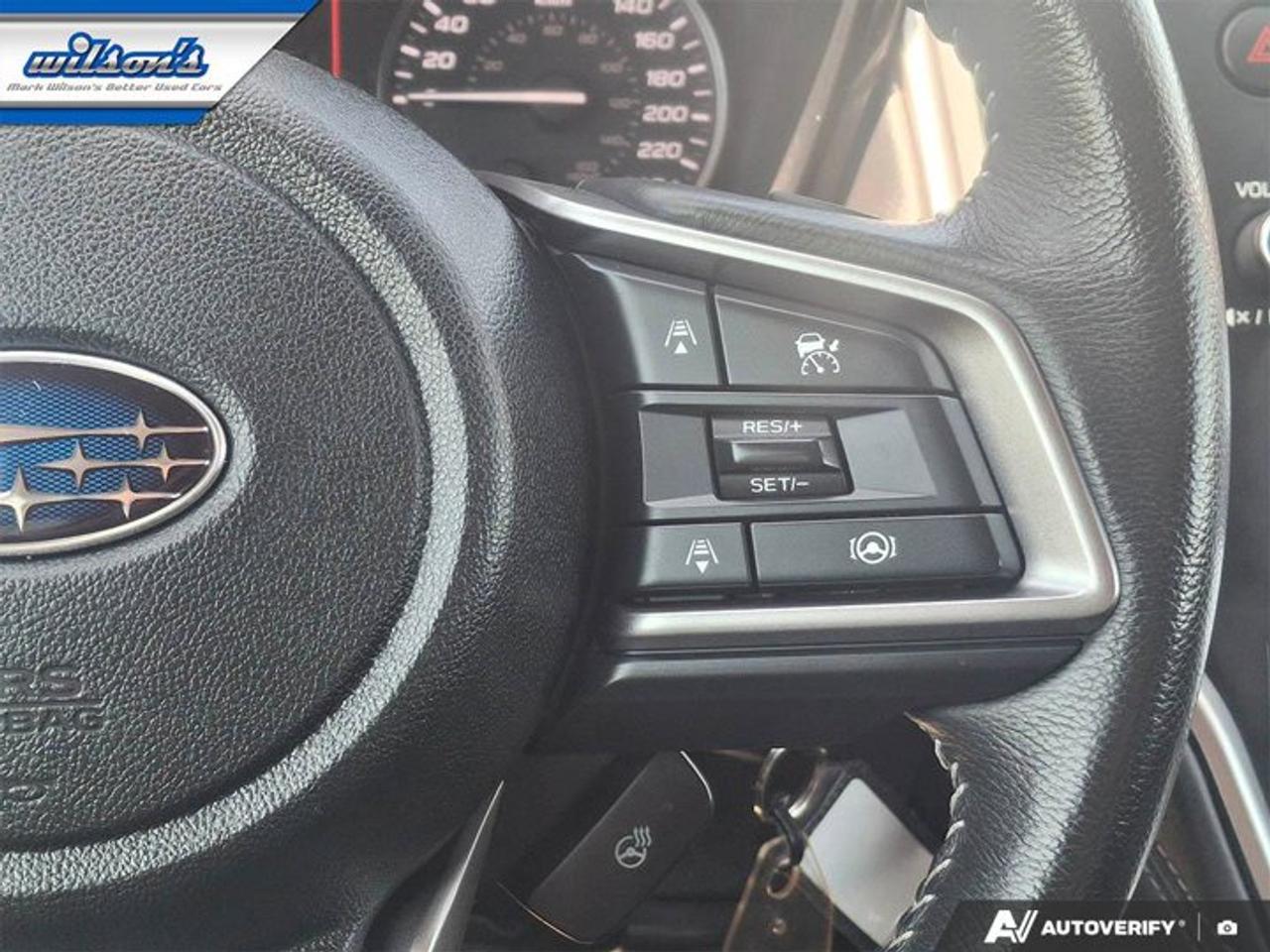 2023 Subaru Outback Convenience AWD | Heated Wheel + Seats | Power Seat | Adaptive Cruise | CarPlay + Android | and more Photo