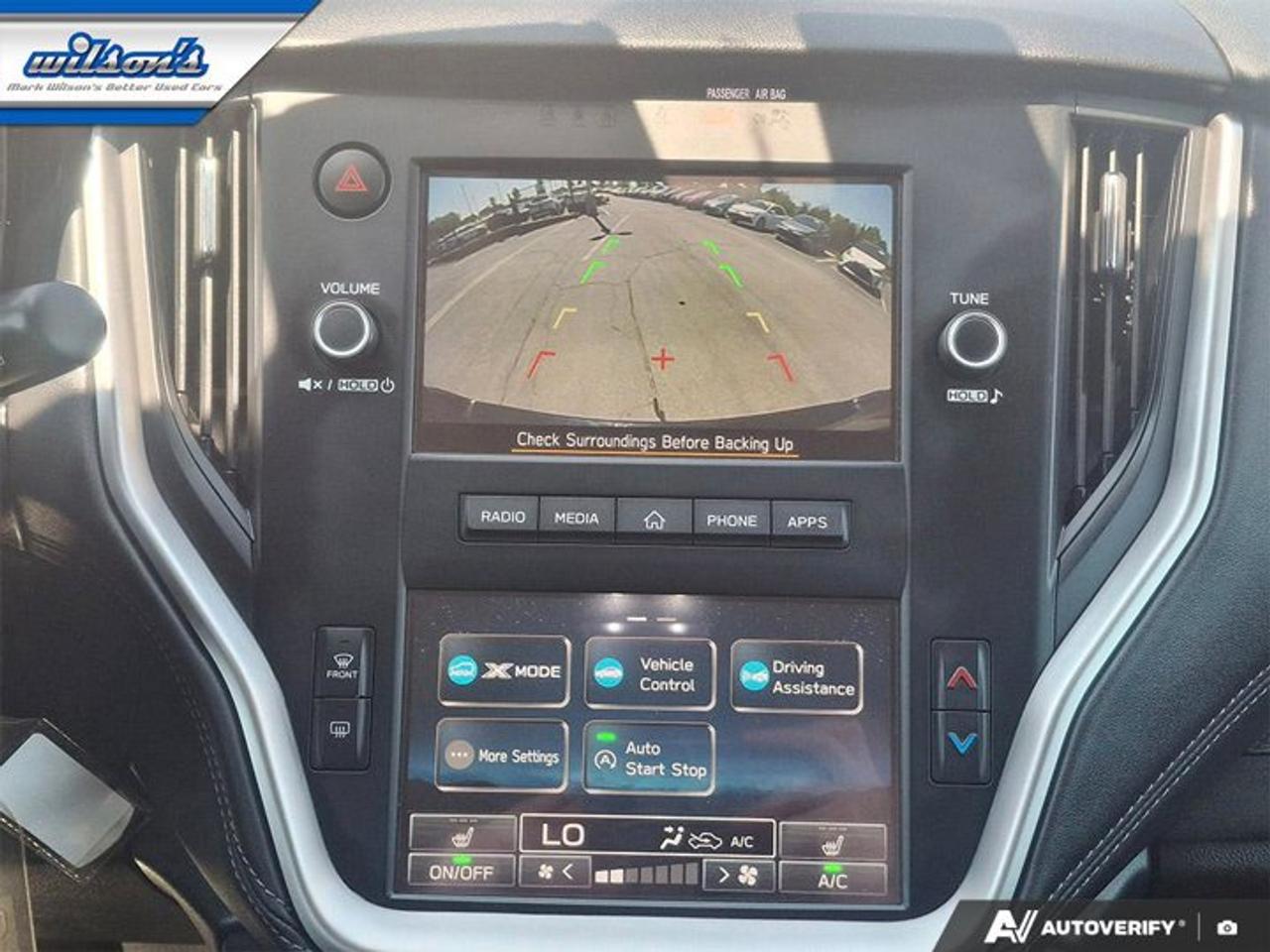 2023 Subaru Outback Convenience AWD | Heated Wheel + Seats | Power Seat | Adaptive Cruise | CarPlay + Android | and more Photo