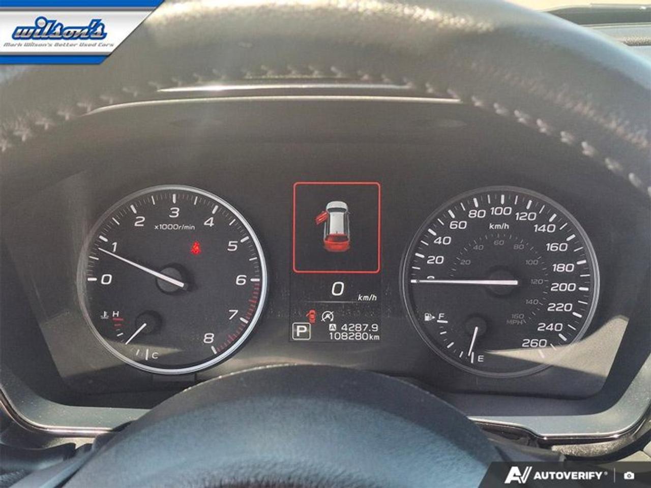 2023 Subaru Outback Convenience AWD | Heated Wheel + Seats | Power Seat | Adaptive Cruise | CarPlay + Android | and more Photo