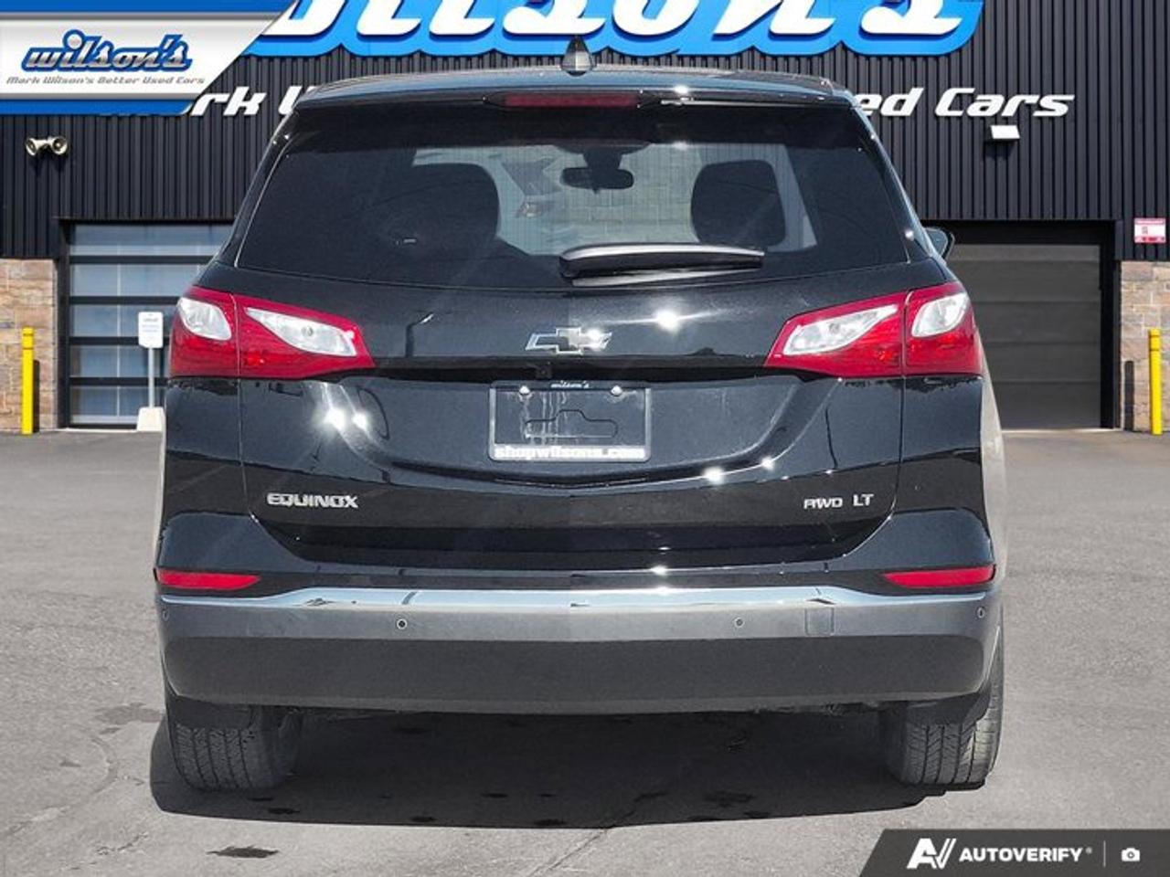 2021 Chevrolet Equinox LT AWD | Heated Seats | Remote Start | Power Liftgate | CarPlay | Rear Park Assist | Lane Departure Photo4