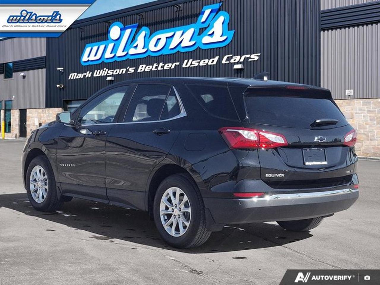 2021 Chevrolet Equinox LT AWD | Heated Seats | Remote Start | Power Liftgate | CarPlay | Rear Park Assist | Lane Departure Photo