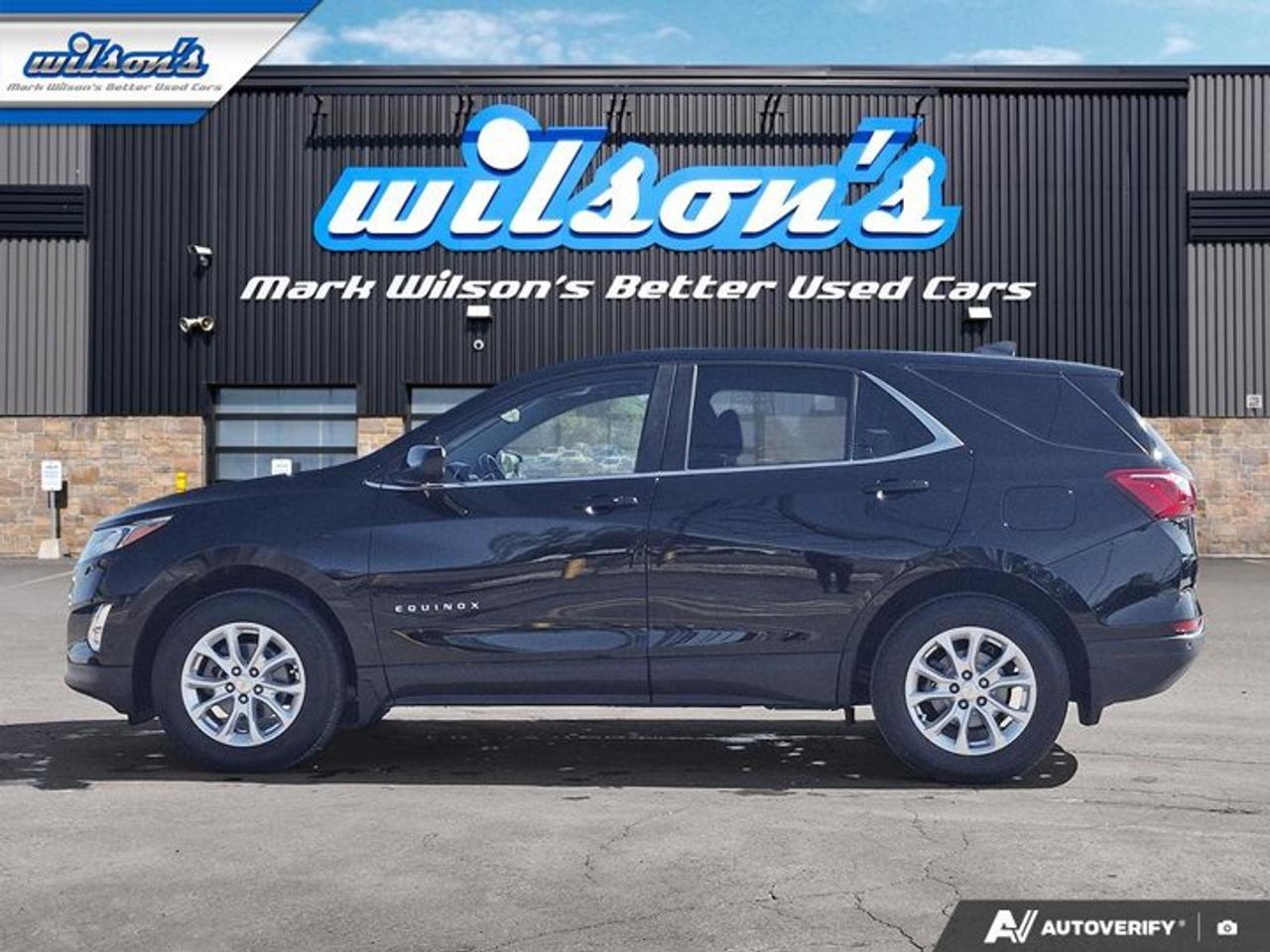 2021 Chevrolet Equinox LT AWD | Heated Seats | Remote Start | Power Liftgate | CarPlay | Rear Park Assist | Lane Departure Photo