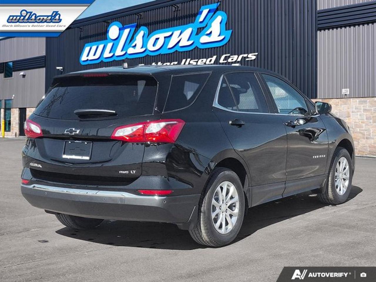 2021 Chevrolet Equinox LT AWD | Heated Seats | Remote Start | Power Liftgate | CarPlay | Rear Park Assist | Lane Departure Photo