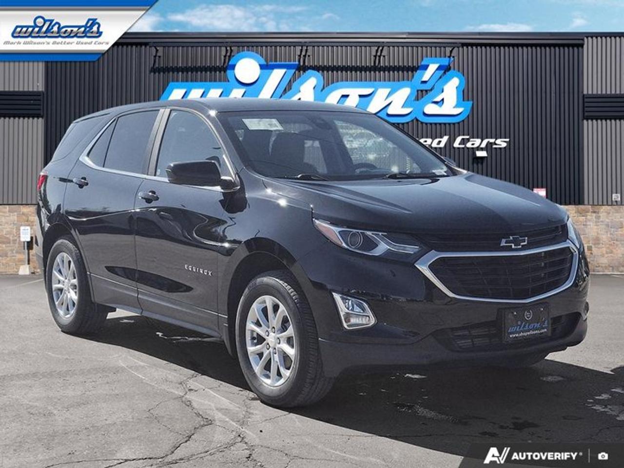 2021 Chevrolet Equinox LT AWD | Heated Seats | Remote Start | Power Liftgate | CarPlay | Rear Park Assist | Lane Departure Photo