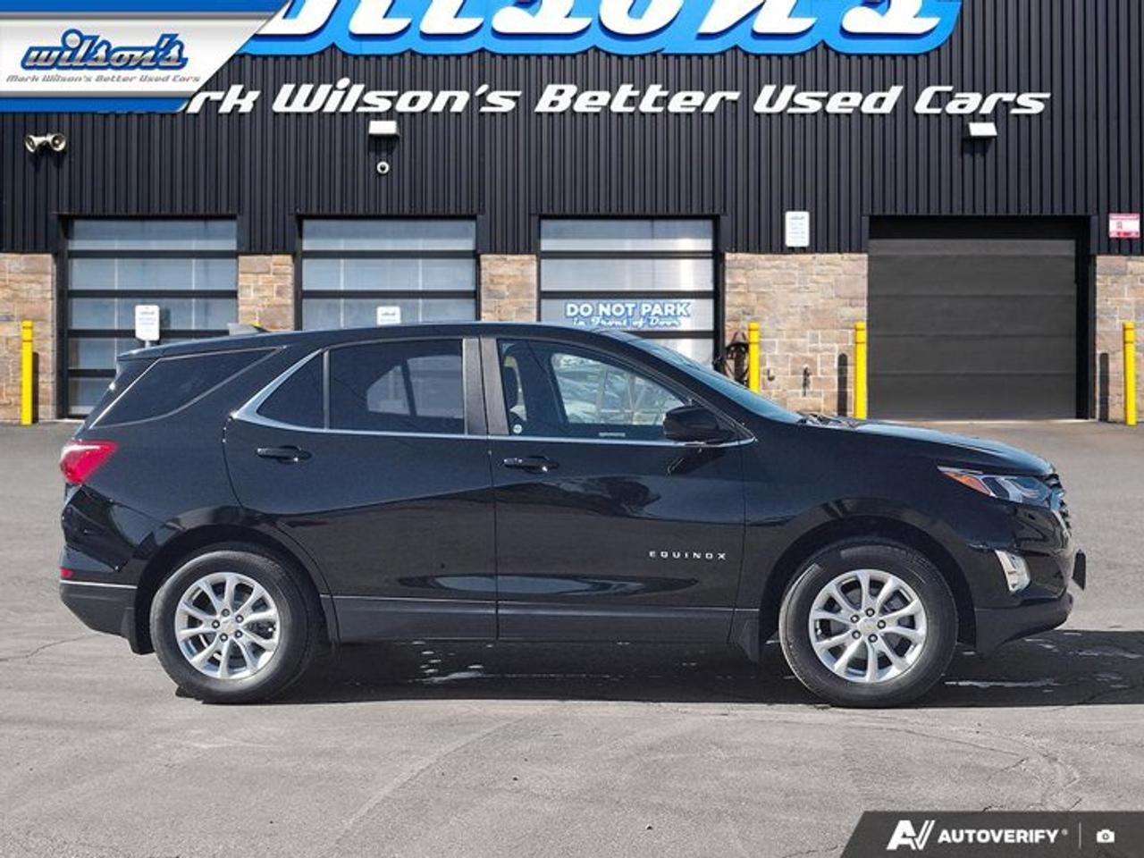 2021 Chevrolet Equinox LT AWD | Heated Seats | Remote Start | Power Liftgate | CarPlay | Rear Park Assist | Lane Departure Photo