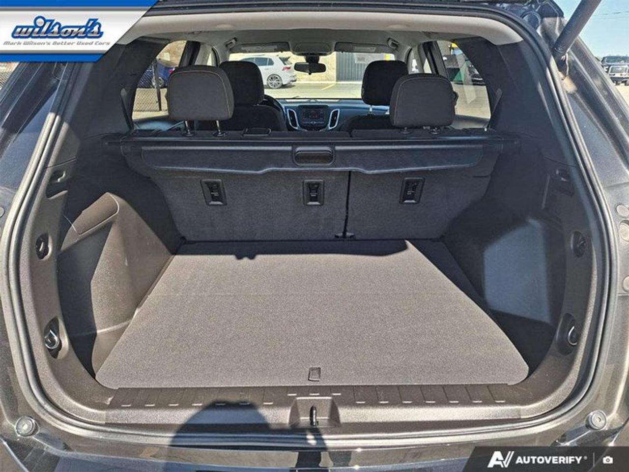 2021 Chevrolet Equinox LT AWD | Heated Seats | Remote Start | Power Liftgate | CarPlay | Rear Park Assist | Lane Departure Photo