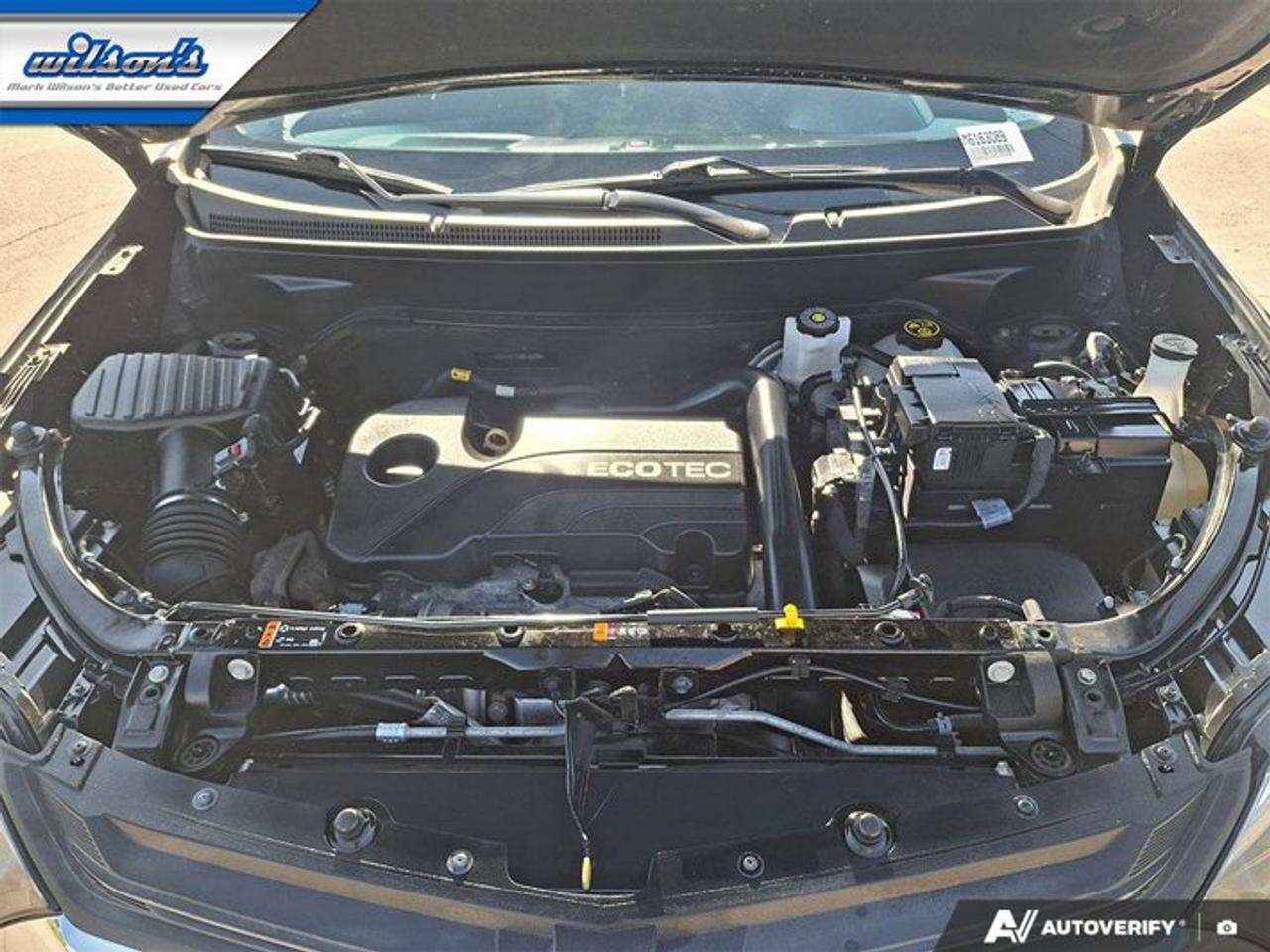 2021 Chevrolet Equinox LT AWD | Heated Seats | Remote Start | Power Liftgate | CarPlay | Rear Park Assist | Lane Departure Photo