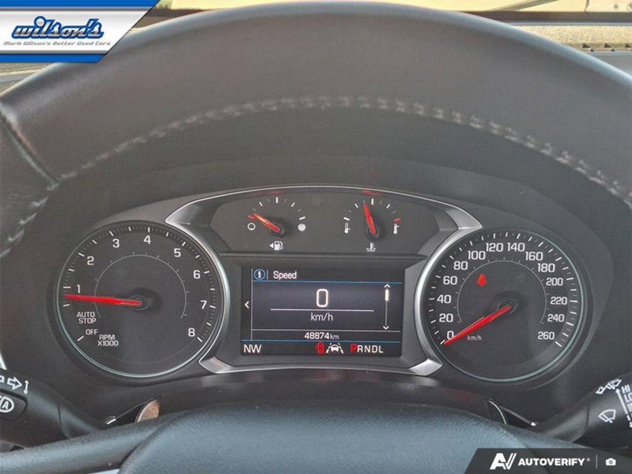 2021 Chevrolet Equinox LT AWD | Heated Seats | Remote Start | Power Liftgate | CarPlay | Rear Park Assist | Lane Departure Photo