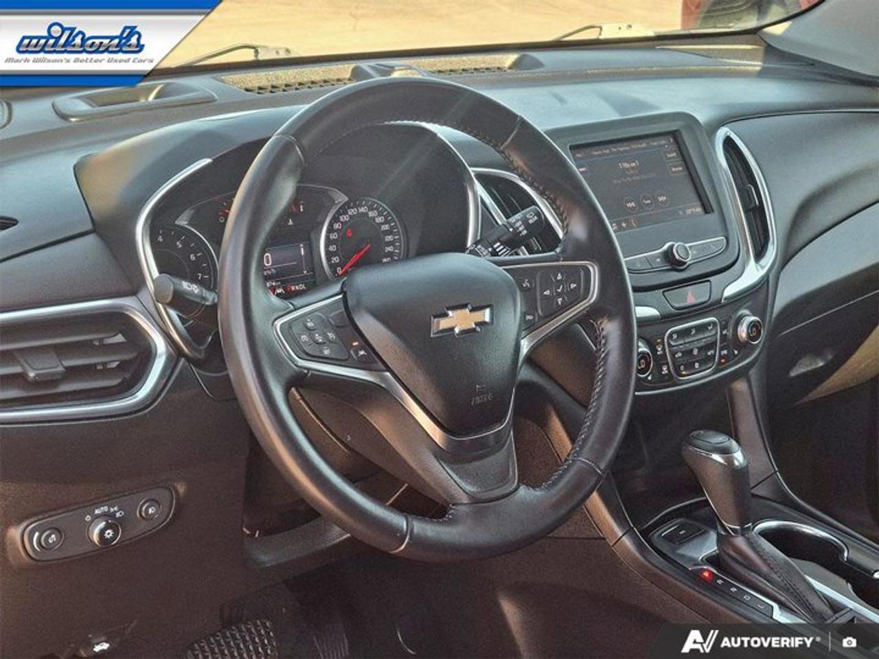 2021 Chevrolet Equinox LT AWD | Heated Seats | Remote Start | Power Liftgate | CarPlay | Rear Park Assist | Lane Departure Photo