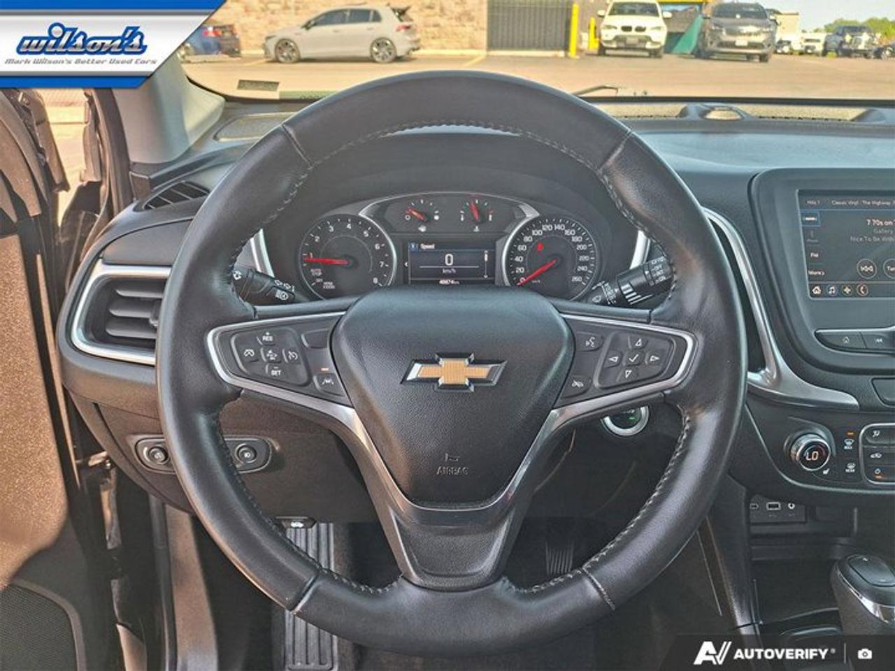 2021 Chevrolet Equinox LT AWD | Heated Seats | Remote Start | Power Liftgate | CarPlay | Rear Park Assist | Lane Departure Photo