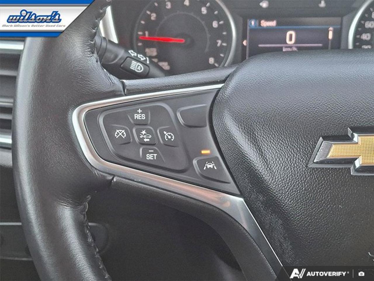 2021 Chevrolet Equinox LT AWD | Heated Seats | Remote Start | Power Liftgate | CarPlay | Rear Park Assist | Lane Departure Photo