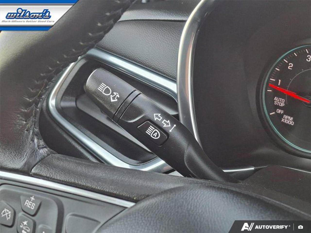 2021 Chevrolet Equinox LT AWD | Heated Seats | Remote Start | Power Liftgate | CarPlay | Rear Park Assist | Lane Departure Photo